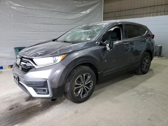  HONDA CRV 2022 Szary