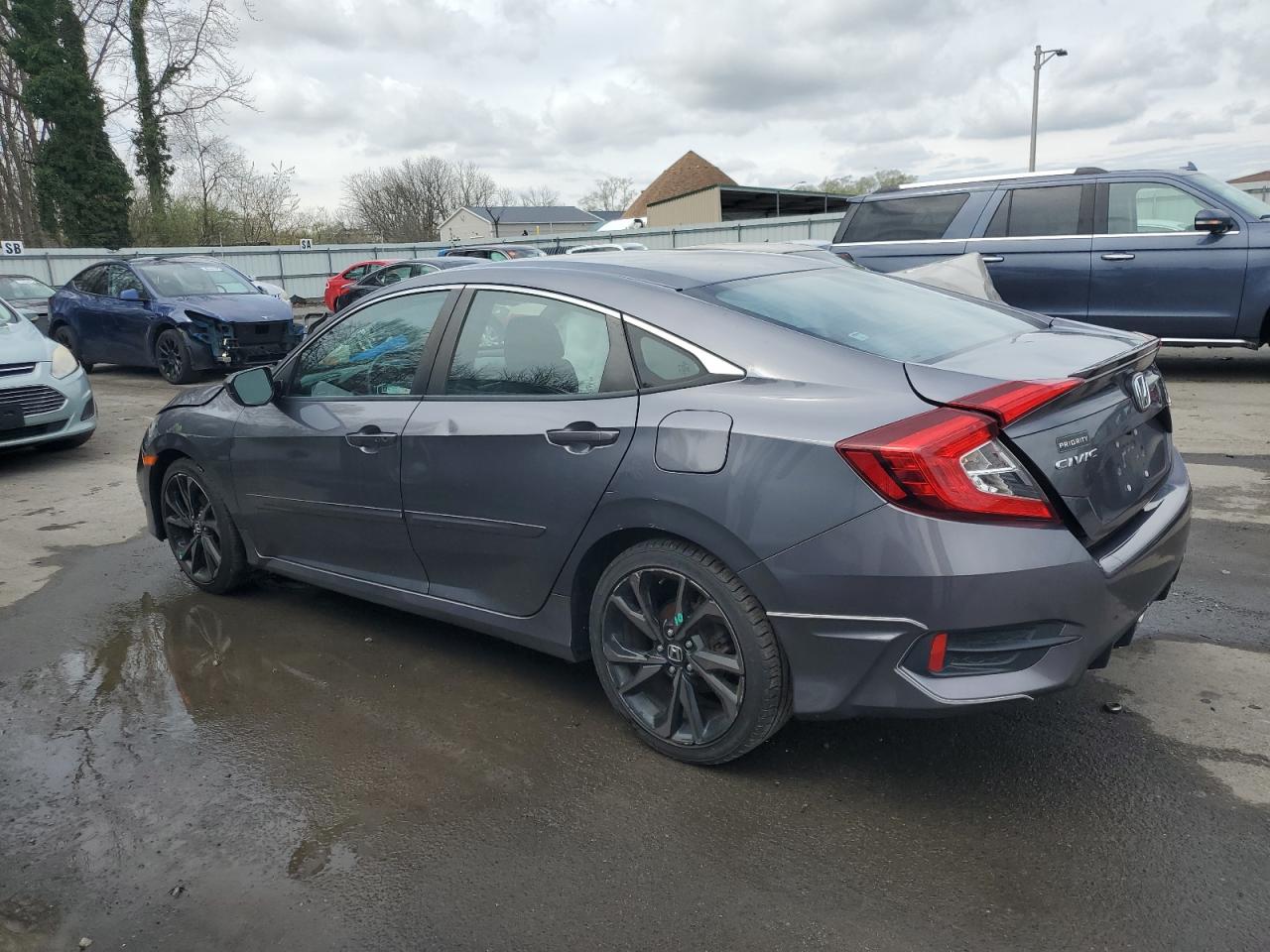 2HGFC2E80LH517067 HONDA CIVIC 2020