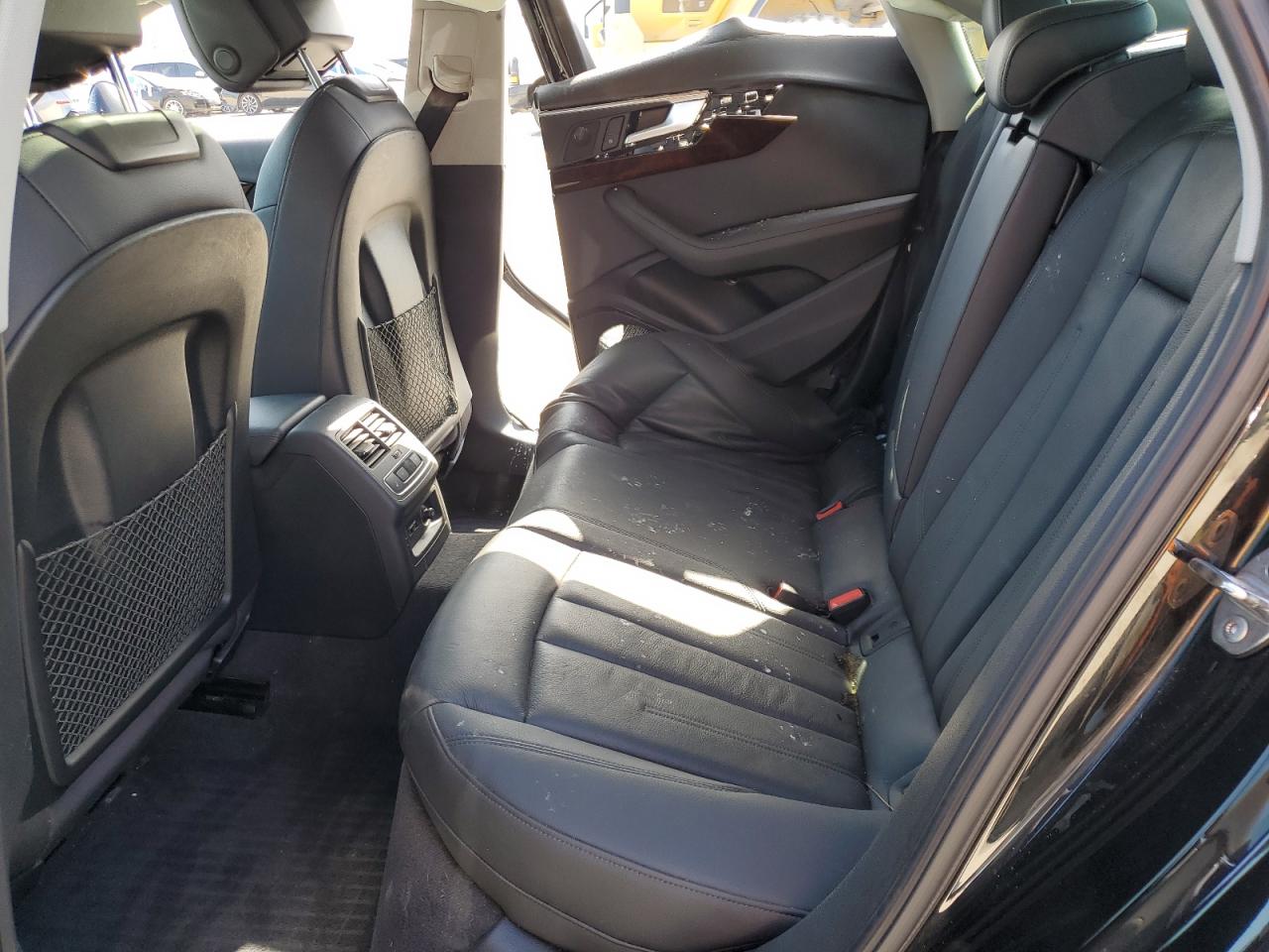 2019 Audi A4 Premium Plus VIN: WAUENAF41KN002723 Lot: 52380805