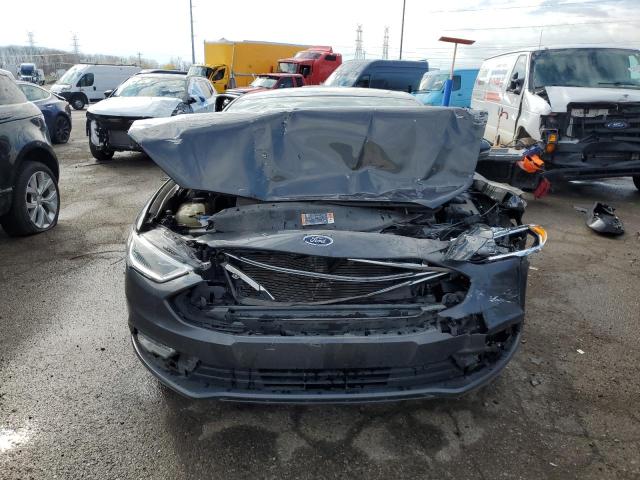  FORD FUSION 2017 Szary