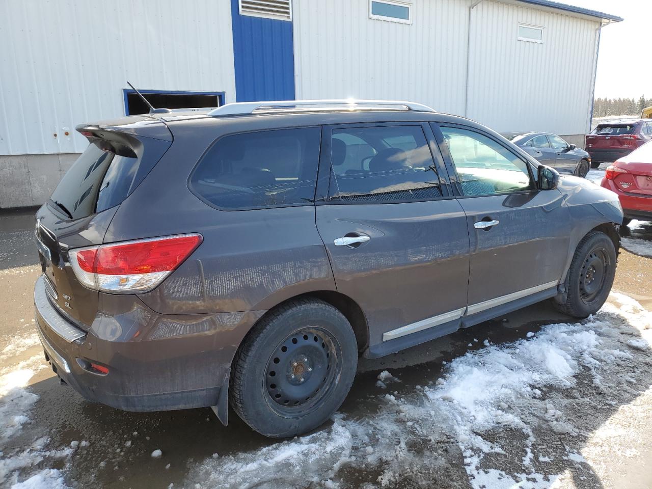 5N1AR2MM8GC618979 NISSAN PATHFINDER 2016