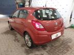 2012 VAUXHALL CORSA SE A for sale at Copart SANDWICH
