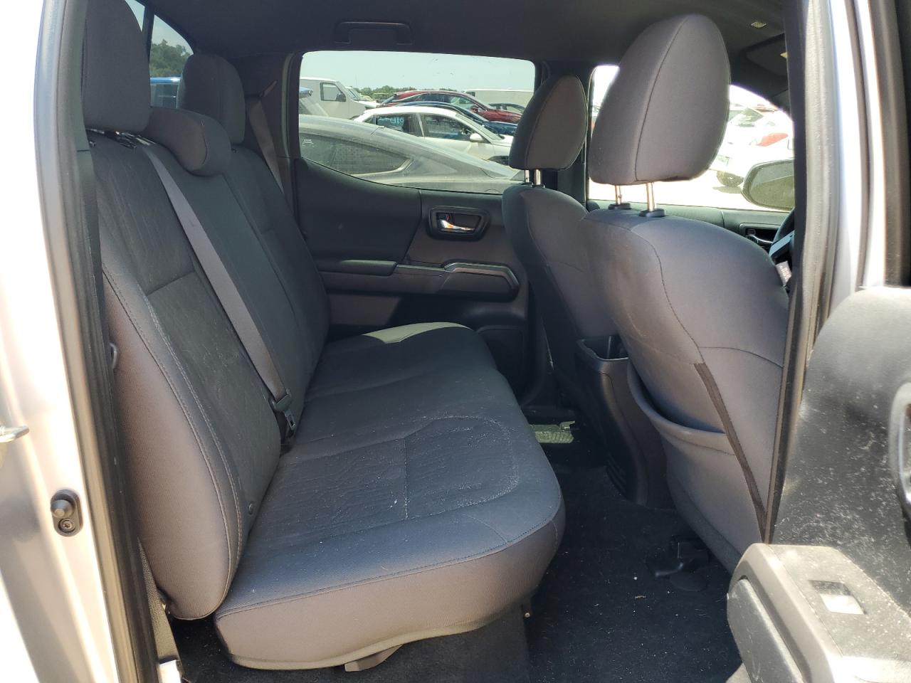 2019 Toyota Tacoma Double Cab VIN: 3TMAZ5CN3KM113455 Lot: 54243615