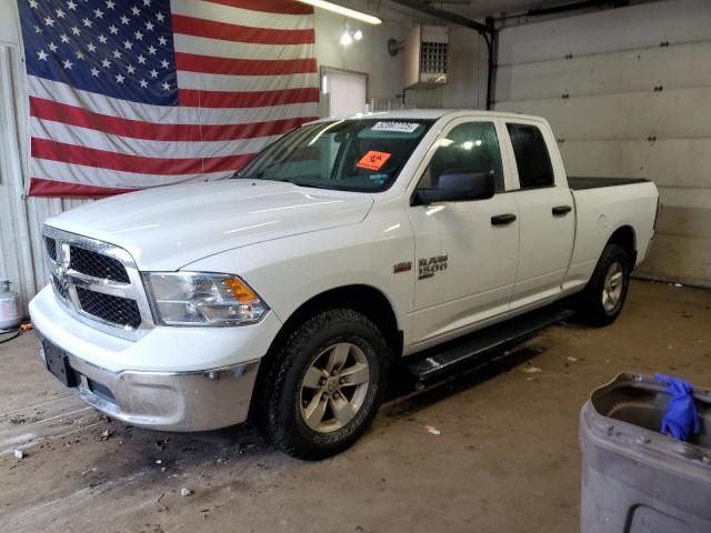  RAM 1500 2019 Белы