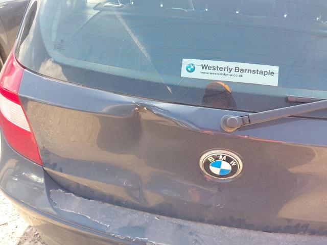 2007 BMW 118D SE