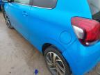 2015 PEUGEOT 108 ALLURE for sale at Copart WESTBURY