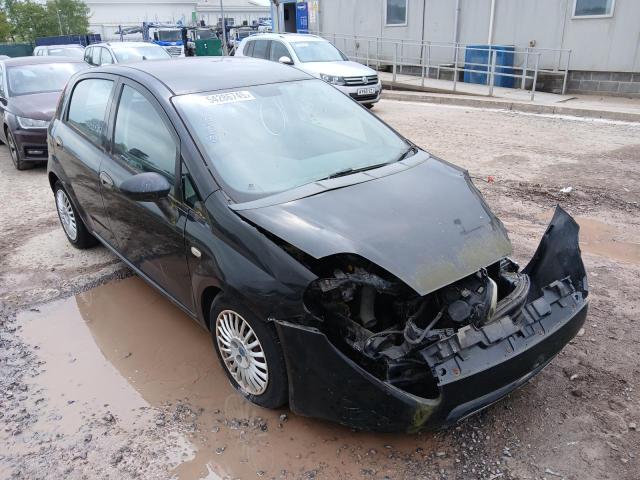 2007 FIAT GRANDE PUN