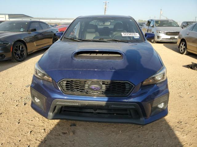  SUBARU WRX 2020 Granatowy