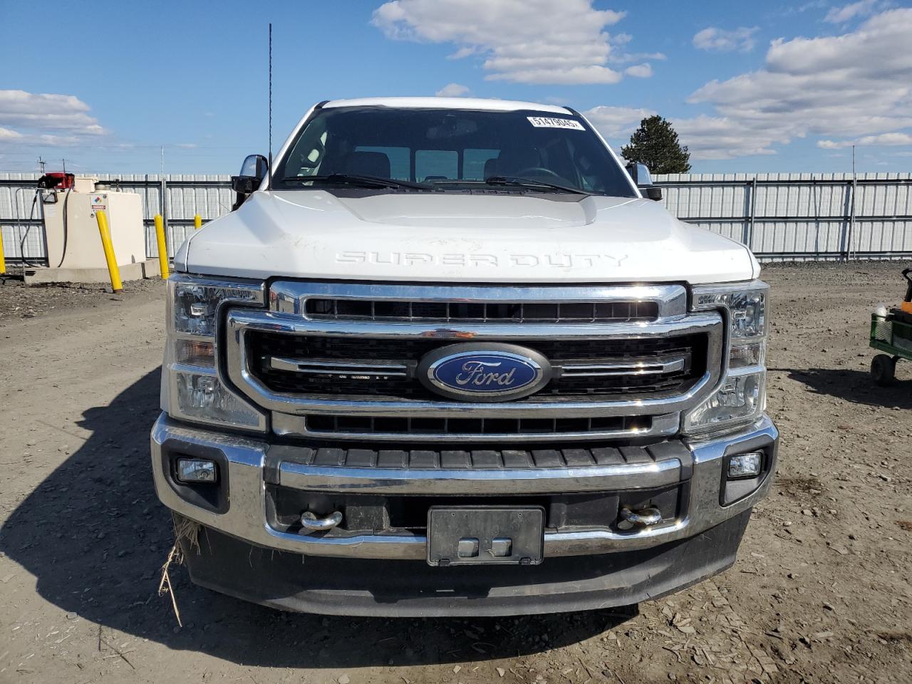1FT8W3BT3NEF05101 FORD F350 2022