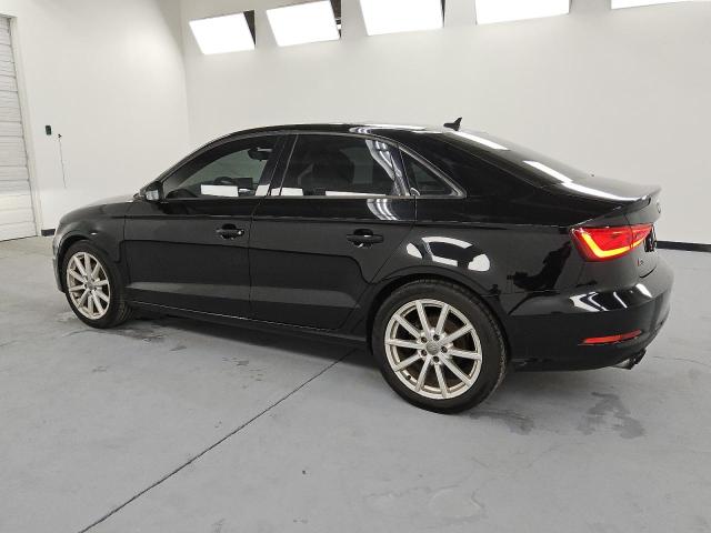  AUDI A3 2016 Black