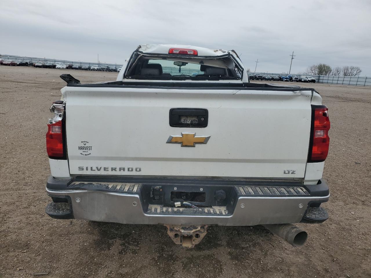 1GC1KWEY3JF221591 CHEVROLET ALL Models 2018