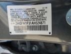 2010 Honda Civic Lx for Sale in Sun Valley, CA - Front End
