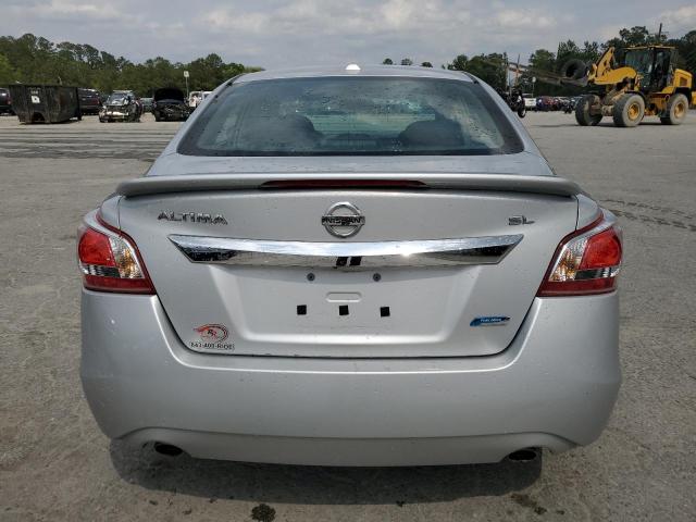  NISSAN ALTIMA 2013 Серебристый