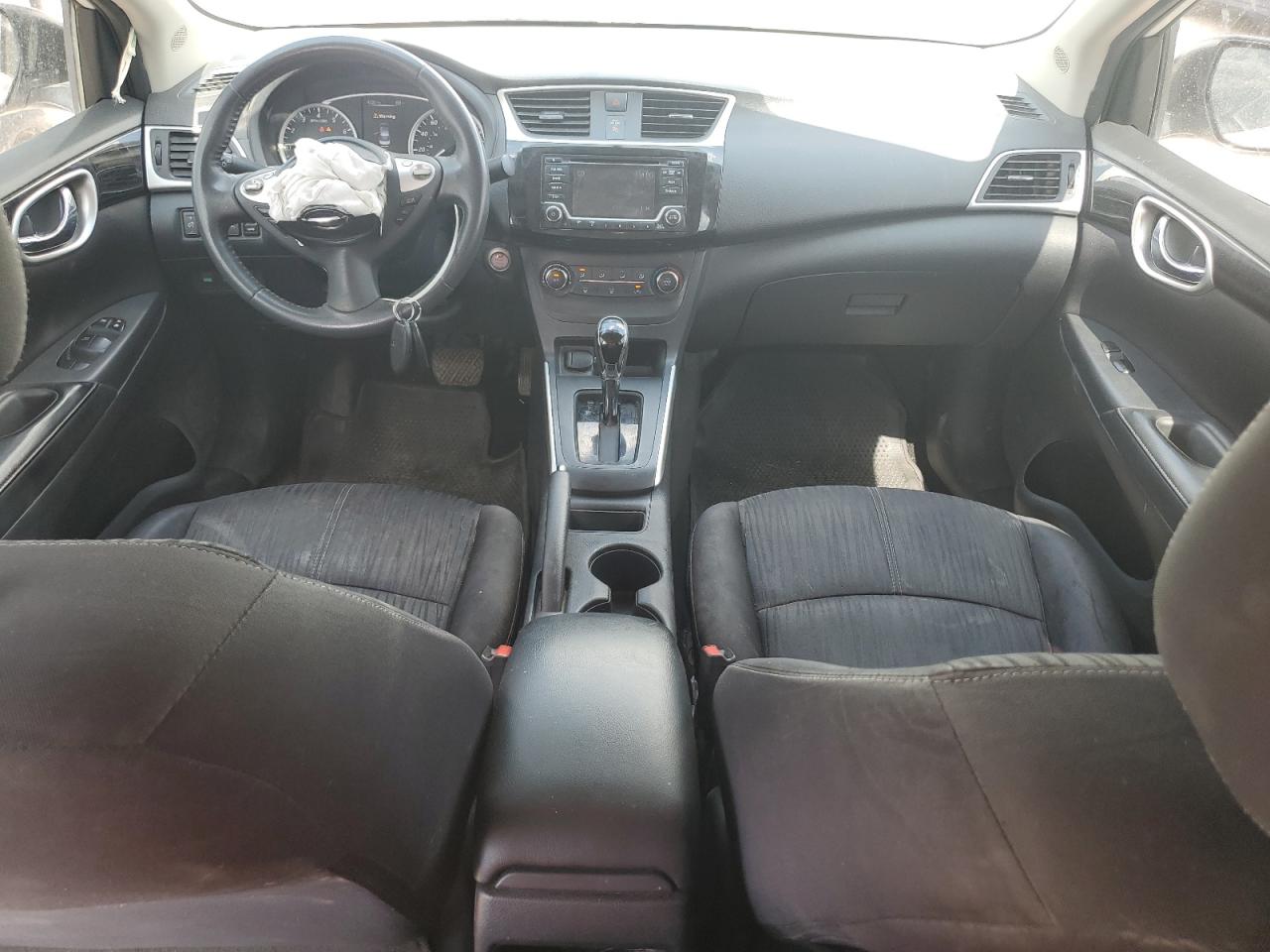 3N1AB7AP8GY273340 NISSAN SENTRA 2016