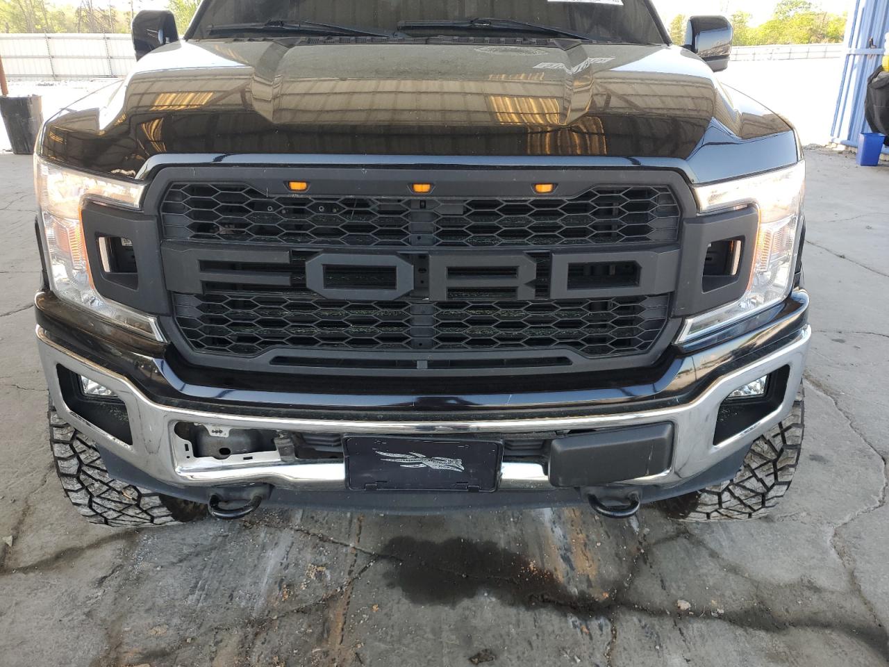 1FTEW1E54KFA67389 FORD F-150 2019