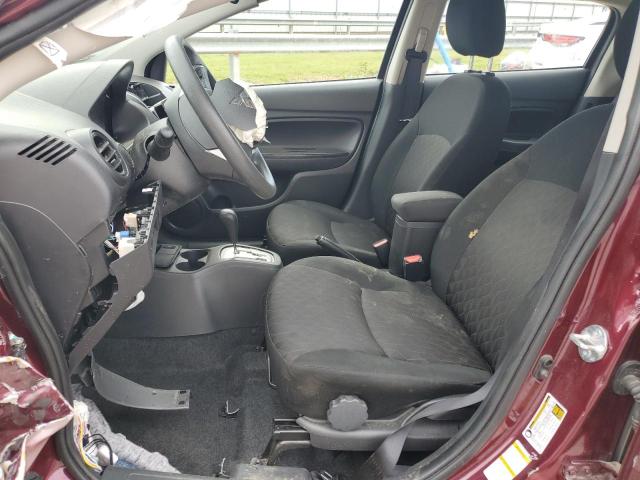  MITSUBISHI MIRAGE 2024 Fioletowy