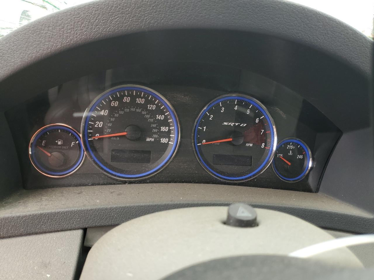 2006 Jeep Grand Cherokee Srt-8 VIN: 1J8HR78336C214240 Lot: 53743005