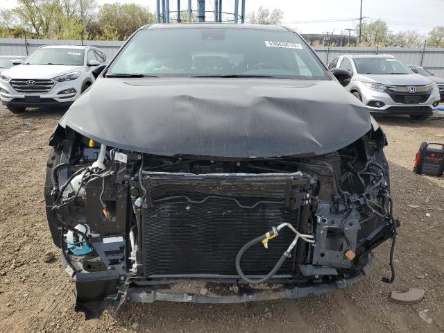  CHRYSLER PACIFICA S 2021 Черный