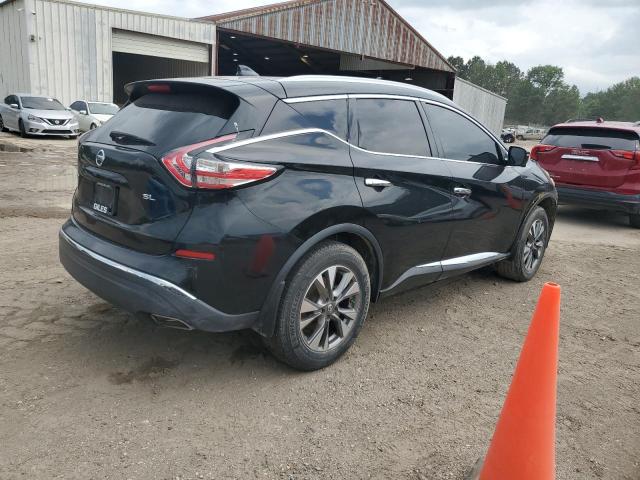  NISSAN MURANO 2016 Czarny
