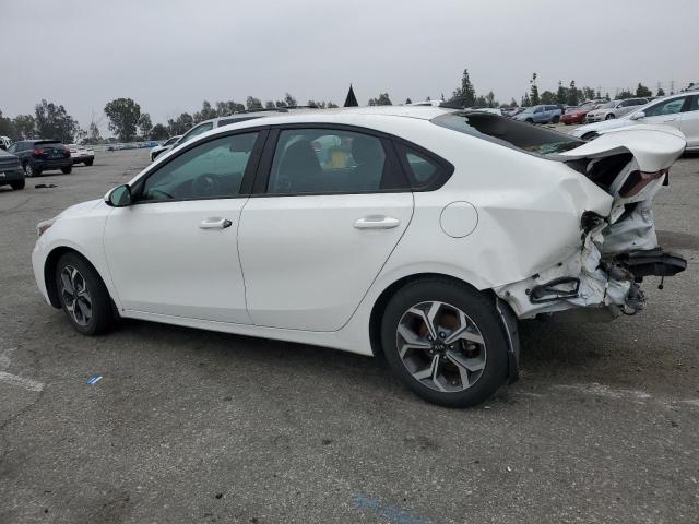  KIA FORTE 2021 Белый