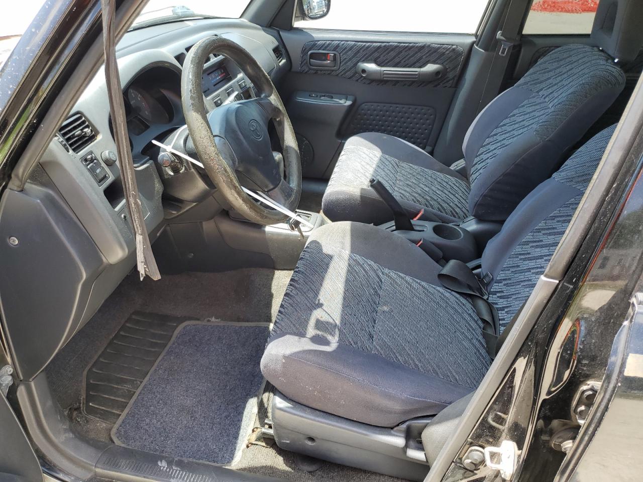 1998 Toyota Rav4 VIN: JT3HP10V3W7076705 Lot: 54125475