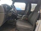 2006 Jeep Wrangler X de vânzare în Dyer, IN - Undercarriage