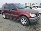 1999 Mercedes-Benz Ml 320 იყიდება Colton-ში, CA - Mechanical