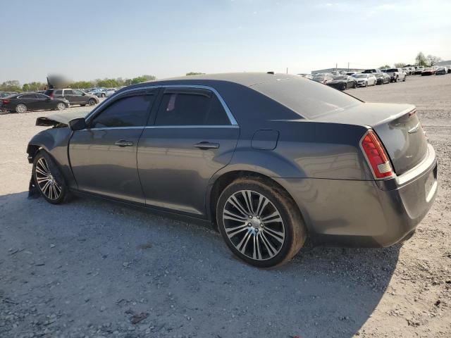 Седани CHRYSLER 300 2013 Сірий