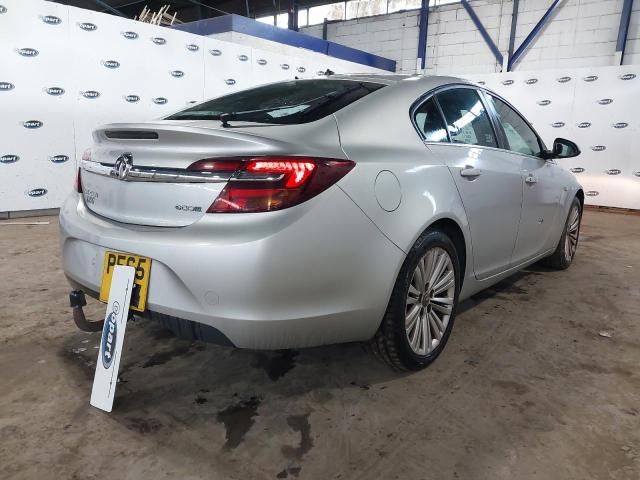 2016 VAUXHALL INSIGNIA E