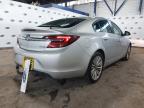 2016 VAUXHALL INSIGNIA E for sale at Copart PETERLEE