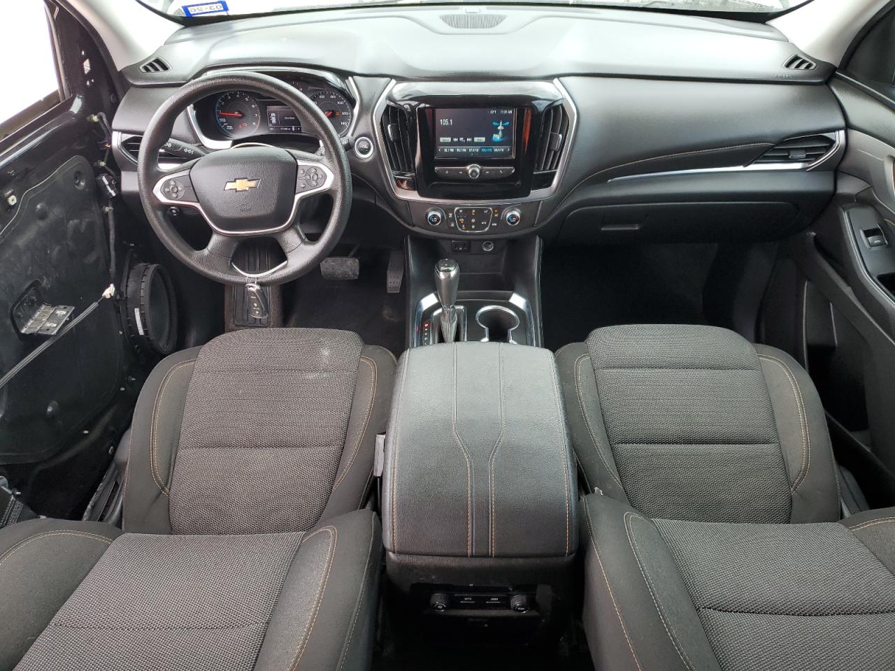1GNERFKW9JJ239257 CHEVROLET TRAVERSE 2018