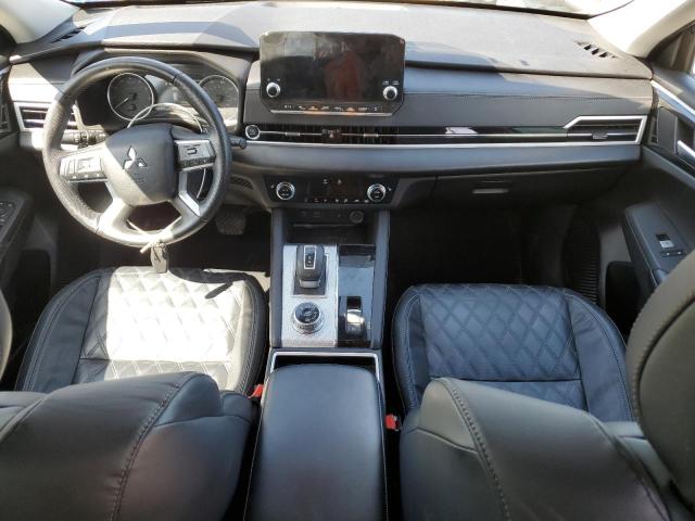  MITSUBISHI OUTLANDER 2022 Gray