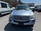 2011 Mercedes-Benz Ml 350 4Matic للبيع في Assonet، MA - Normal Wear