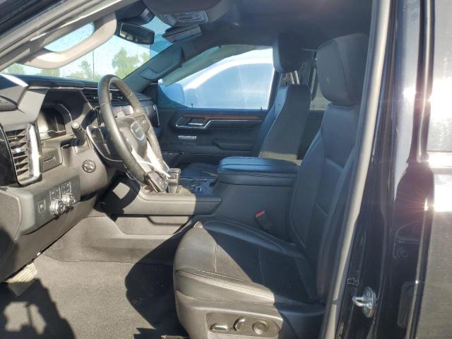  GMC SIERRA 2023 Чорний