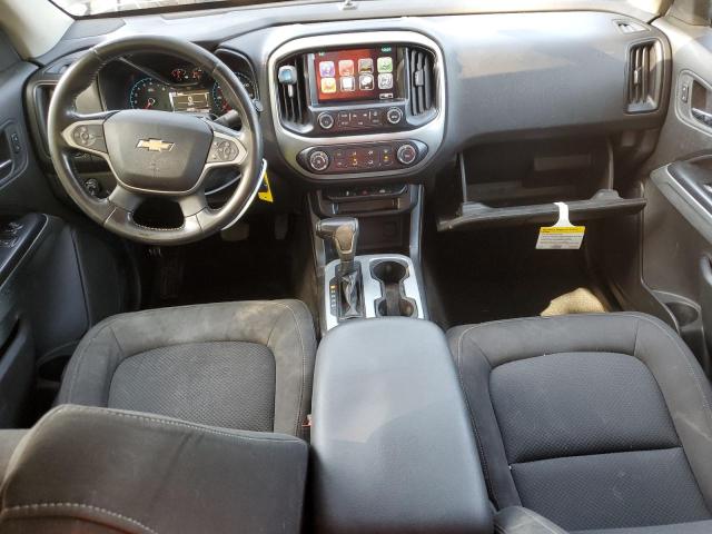 Пікапи CHEVROLET COLORADO 2016 Чорний