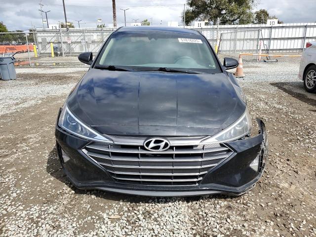  HYUNDAI ELANTRA 2020 Черный