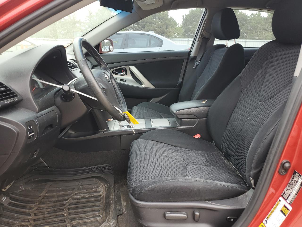 2010 Toyota Camry Base VIN: 4T1BF3EK8AU077773 Lot: 54935745