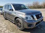 2019 Nissan Armada Platinum იყიდება Indianapolis-ში, IN - Minor Dent/Scratches