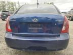 2011 Hyundai Accent Gls en Venta en Arlington, WA - Mechanical