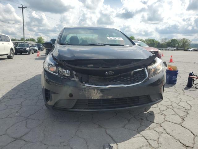  KIA FORTE 2017 Черный