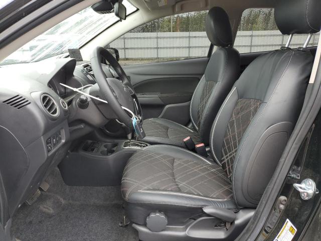  MITSUBISHI MIRAGE 2023 Czarny