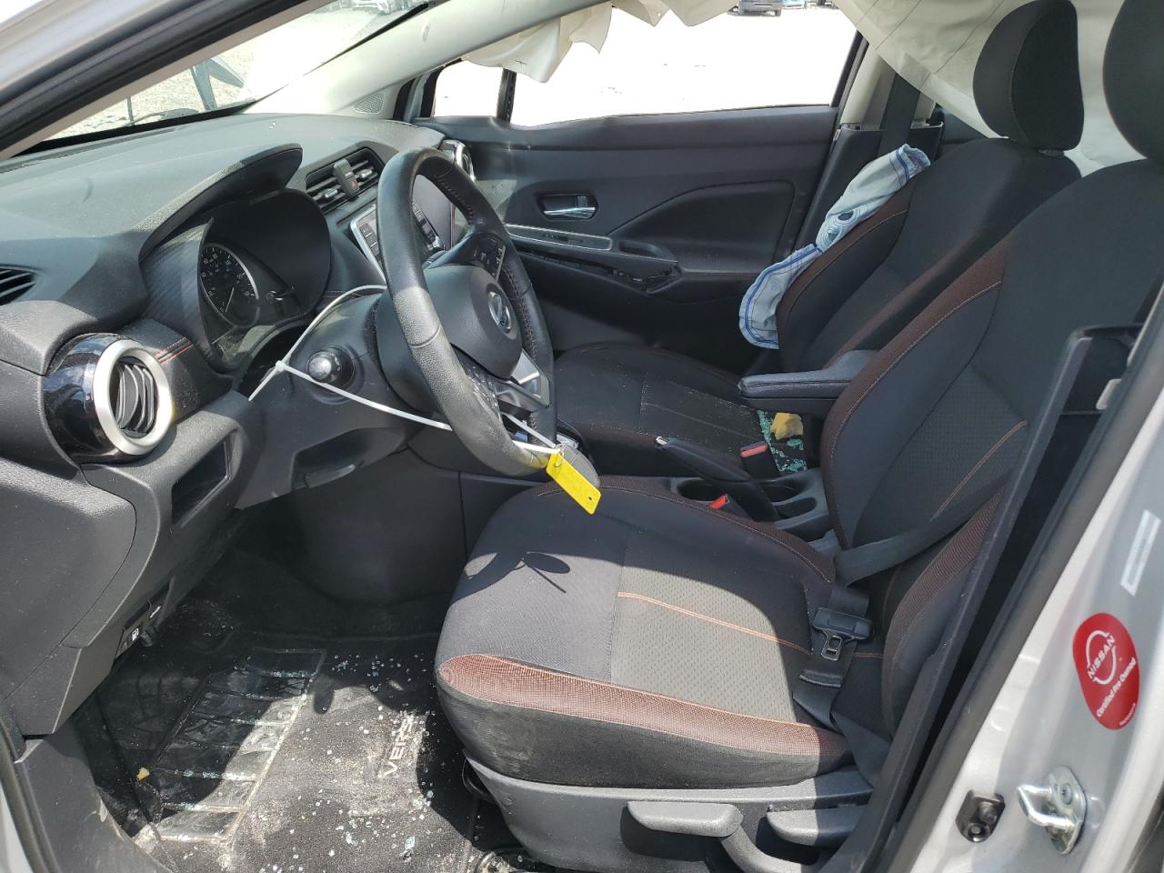 3N1CN8FV9LL840031 NISSAN VERSA 2020
