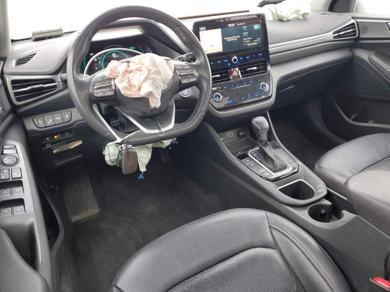 2020 Hyundai Ioniq Sel VIN: KMHC75LD6LU210860 Lot: 52555595
