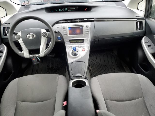  TOYOTA PRIUS 2012 Угольный