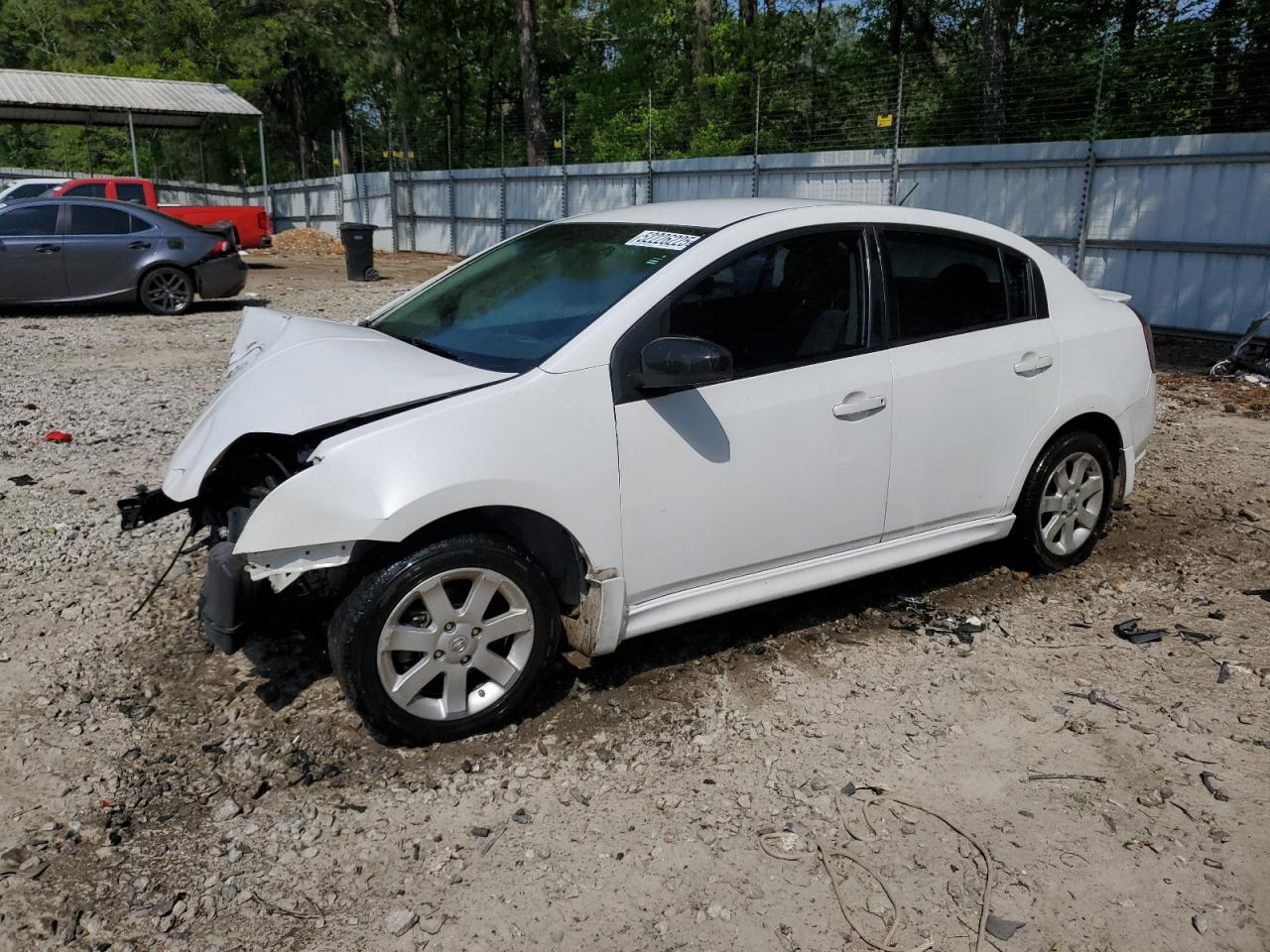 2010 Nissan Sentra 2.0 na sprzedaż w Austell, GA - All Over
