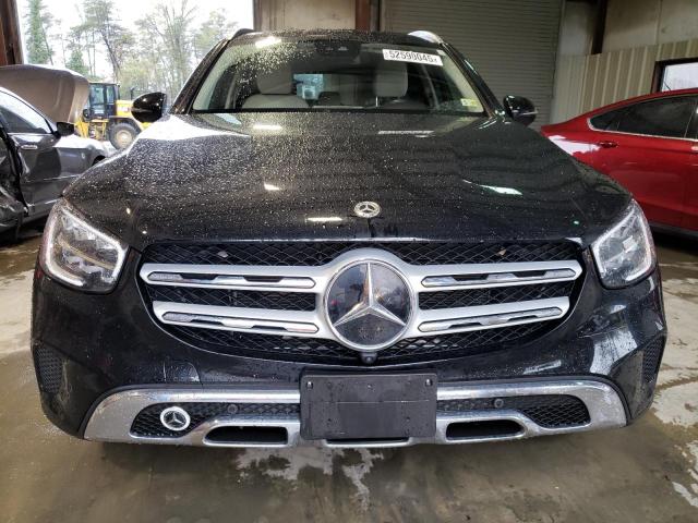  MERCEDES-BENZ GLC-CLASS 2022 Black