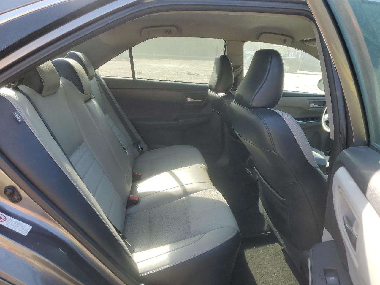 4T1BF1FK1HU286382 TOYOTA CAMRY 2017