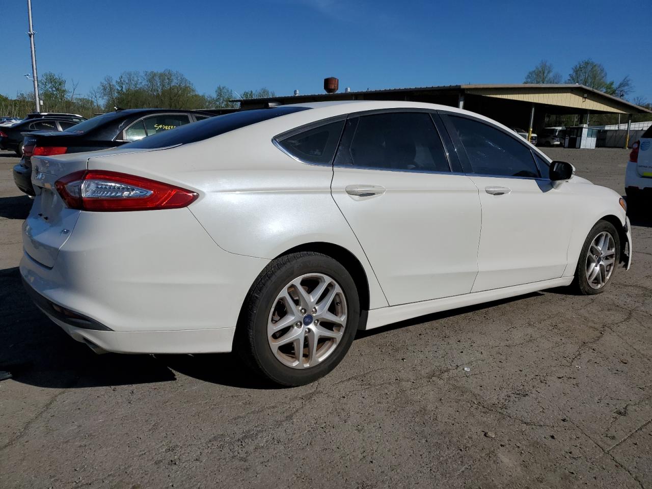 1FA6P0H75G5127949 FORD FUSION 2016