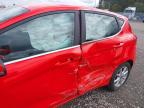 2018 FORD FIESTA ZET for sale at Copart EAST KILBRIDE