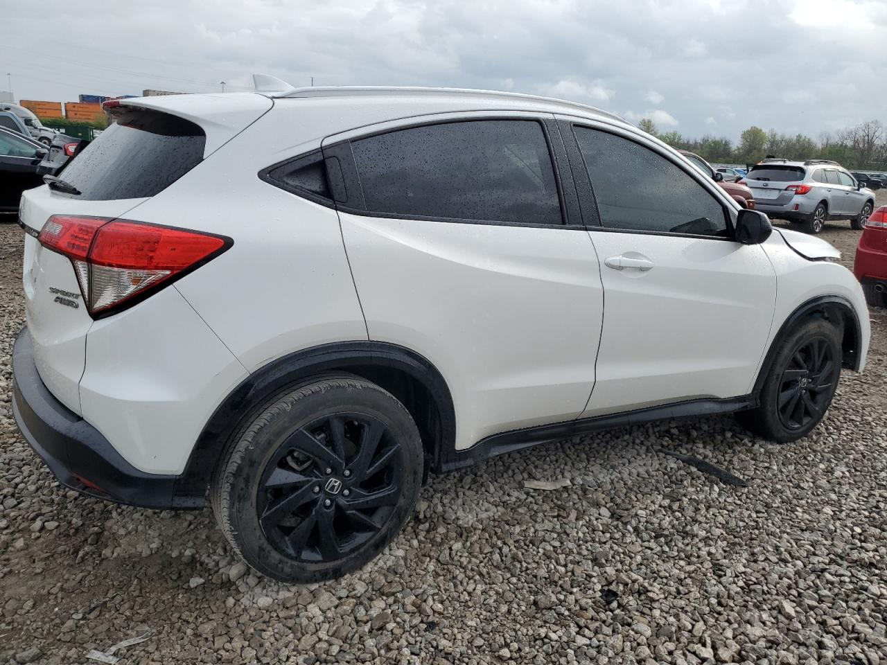 3CZRU6H10NM741789 HONDA HR-V 2022